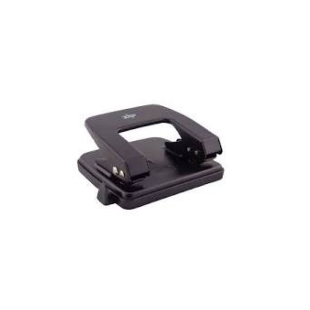 A durable and efficient hole puncher, an essential tool from a leading Office stationery in Qatar