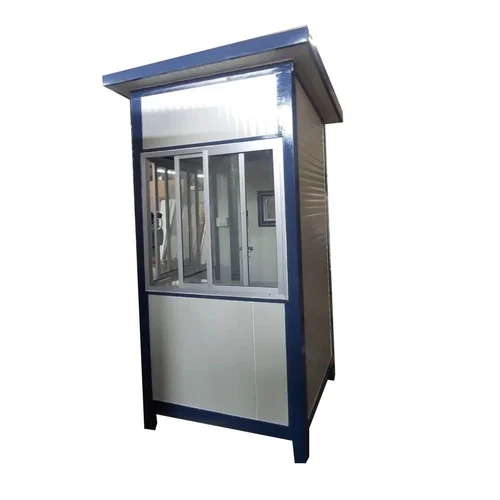 Aluminium Security cabin-portacabins-Azrin Trading