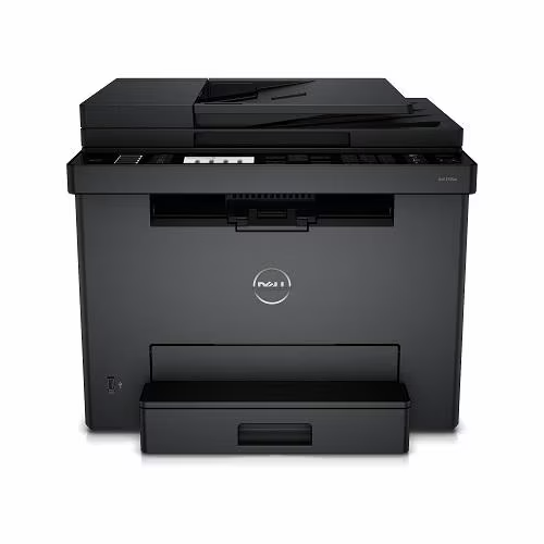 balck colour Dell Color Multifunction Printer - E525w