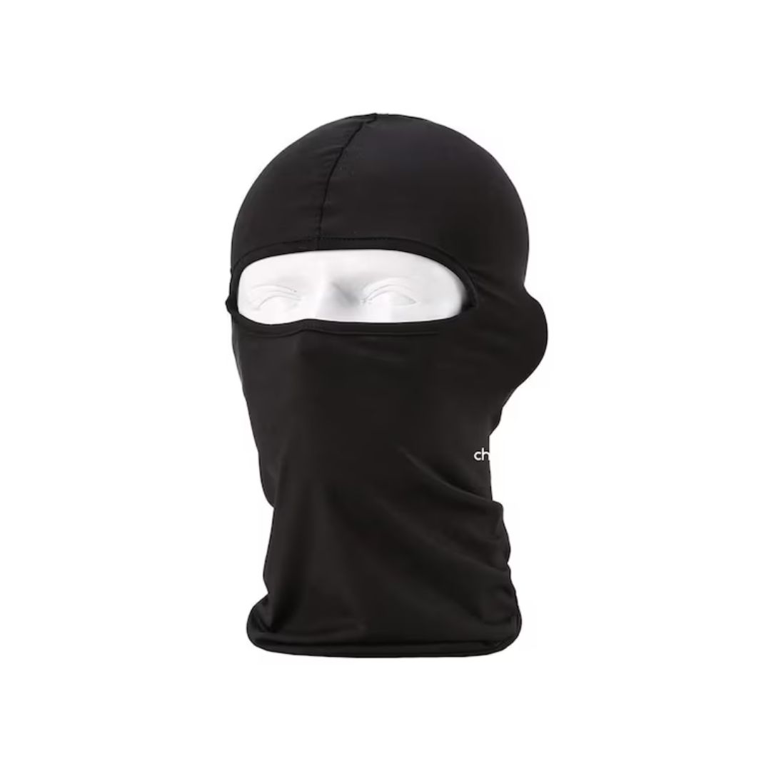 black colour Face Cover-Safety Supplier in Qatar-Azrin Trading