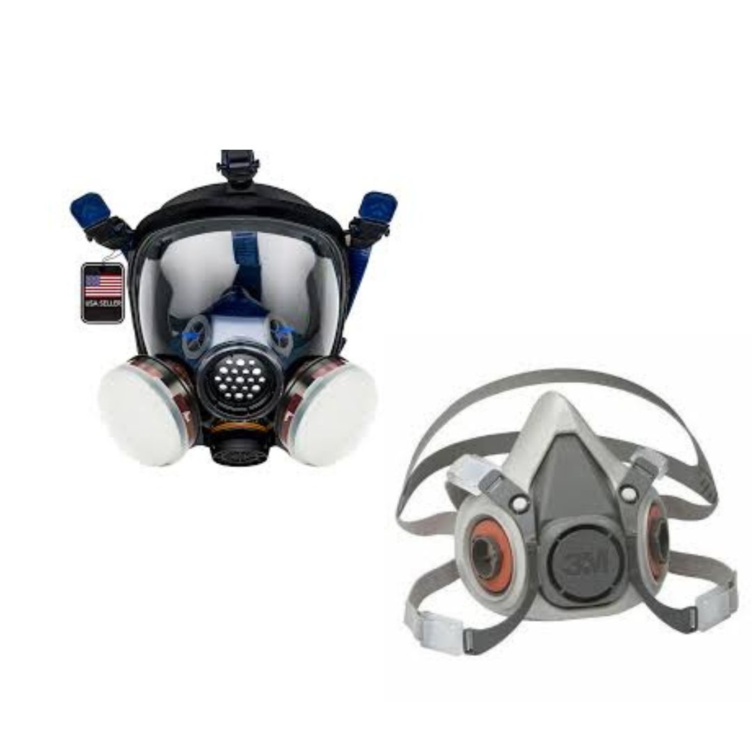 Respirators-Safety supplier in Qatar-Azrin Trading