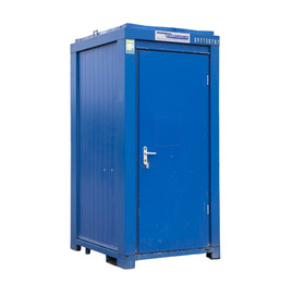 Single Toilet Cabins-portacabins in Qatar-Azrin Trading