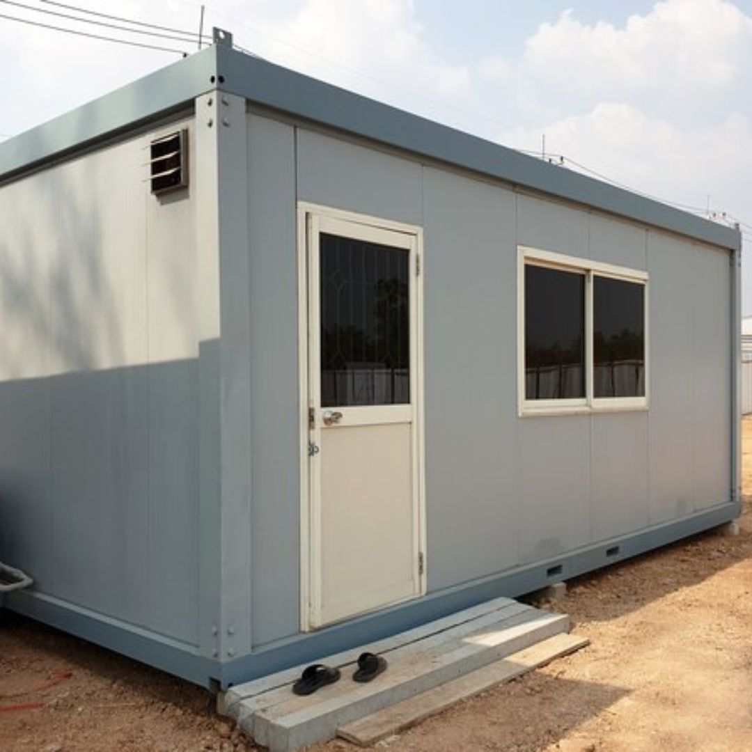 Site Office Cabins -Portcabins -Azrin Trading Qatar